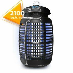 Bug Zapper for Outdoor & Attractant - Electric Mosquito Killer